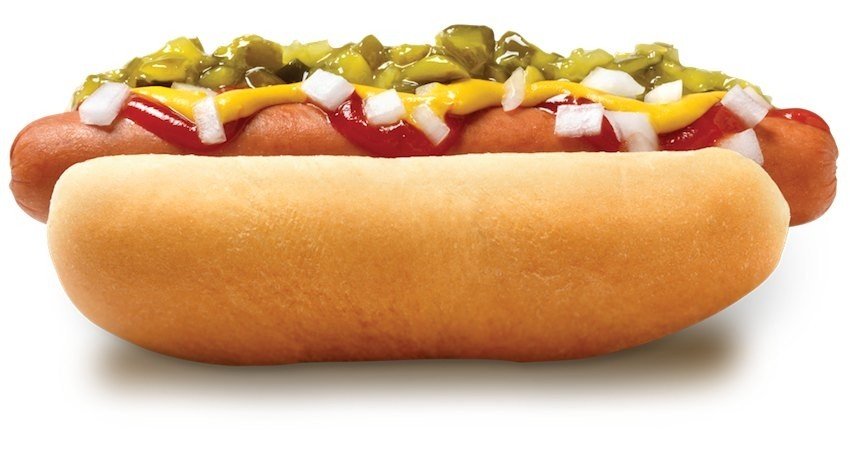 receta de hot-dogs
